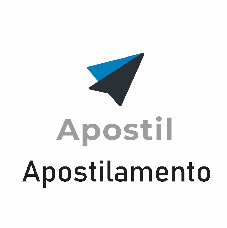 Ilustração de apostilamento