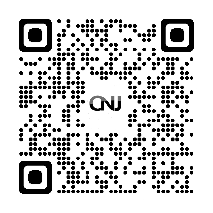 QR Code da Justiça Aberta do CNJ