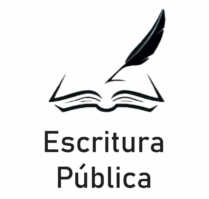 Ilustração de escritura pública